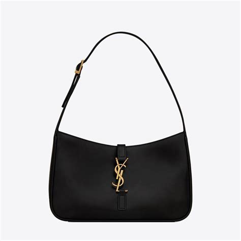 black and white ysl bag|YSL shoulder bag price.